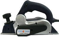 Рубанок Wintech WPL-750 (з фальцюванням, широкі ножі 82х20 мм), фото 4