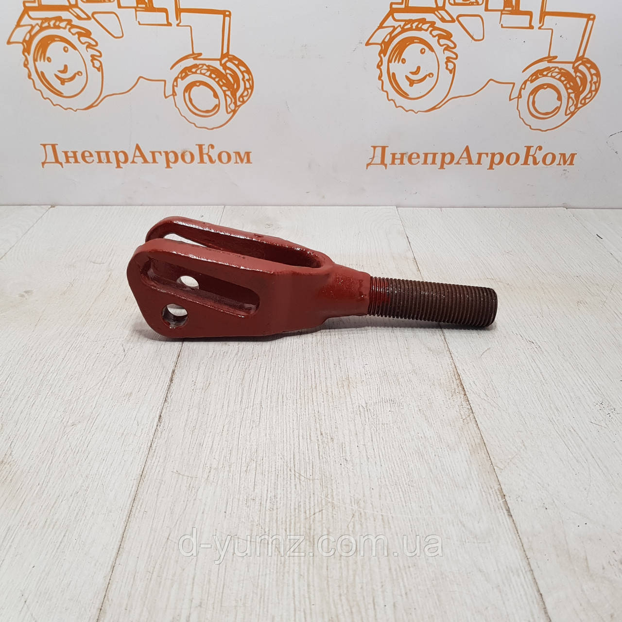 Вилка раскосу ЮМЗ кована
