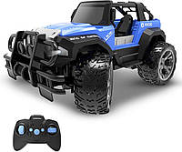 DEERC DE42 Автомобиль с дистанционным управлением RC Racing Cars, 1:18 Scale 80 Min Play 2.4Ghz LED Light Auto