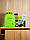 Тривожний рюкзачок XOKO ChildCare для дітей та підлітків Green, фото 9