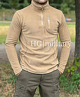 Флісовий светр Bikatex