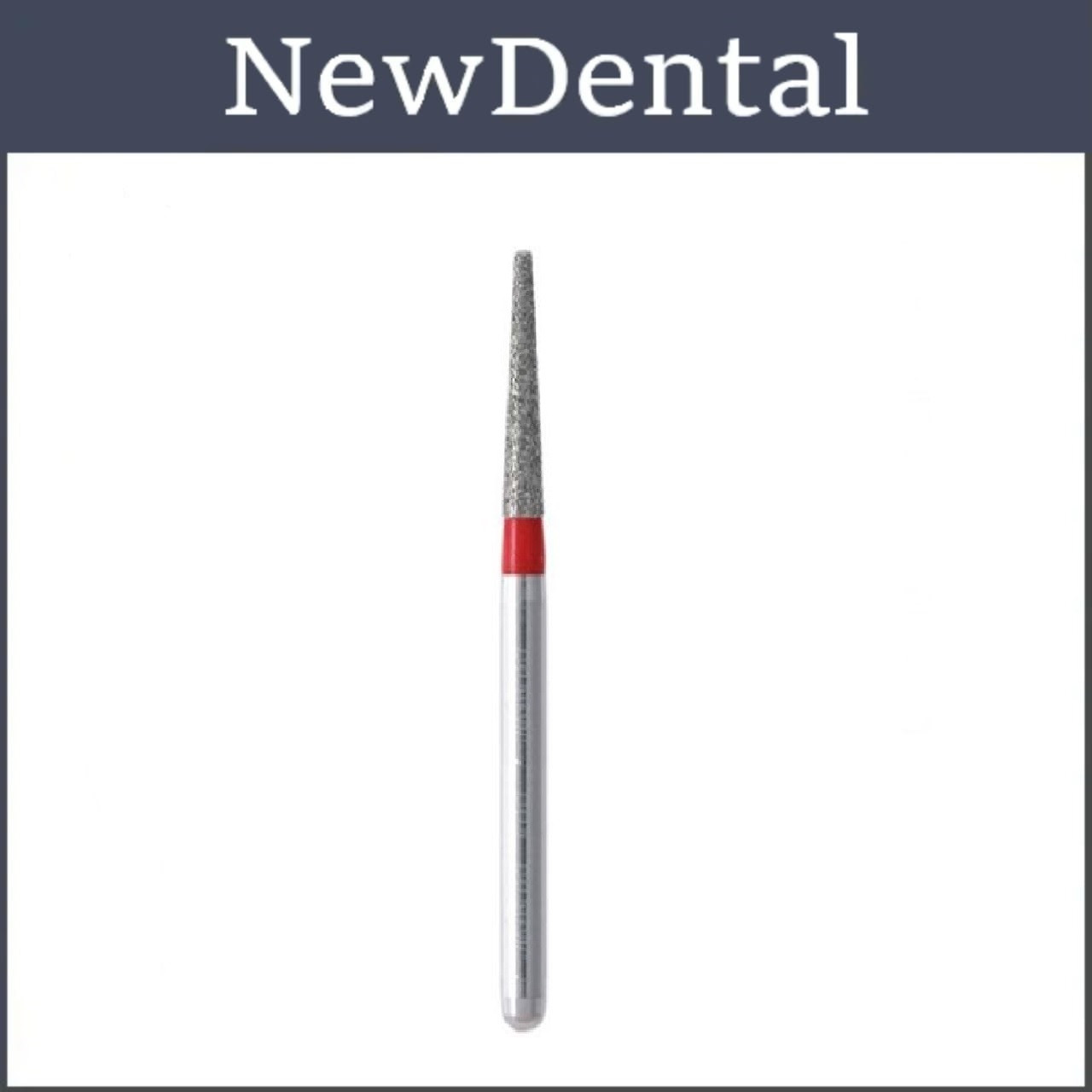 Бор Mani мані TR-13F (ISO 198\018) червоний ОРИГІНАЛ 5шт, фото 1