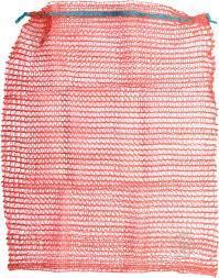 Сітка овочева 42х63 (до 23 кг) червона Польша, фото 1