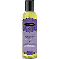 Масажне масло - Harmony Blend Aromatic massage oil, 59ml +Презент