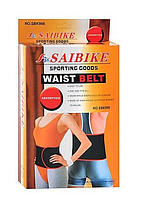 Підтримуючий пояс для схуднення з ефектом сауни One Size Waist Belt Absorption SBK998 111* 23 см