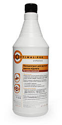 Концентрат для ручного миття підлоги Optimal Pro 1л.