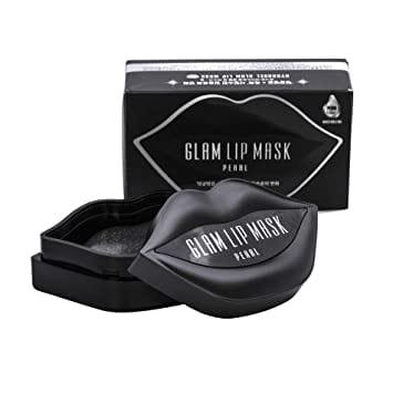 Гідрогелеві патчі для губ з перлами Beauugreen Hydrogel Glam Lip Mask Pearl, фото 1