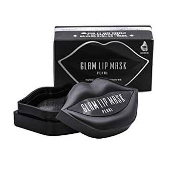 Гідрогелеві патчі для губ з перлами Beauugreen Hydrogel Glam Lip Mask Pearl