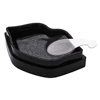 Гідрогелеві патчі для губ з перлами Beauugreen Hydrogel Glam Lip Mask Pearl, фото 2