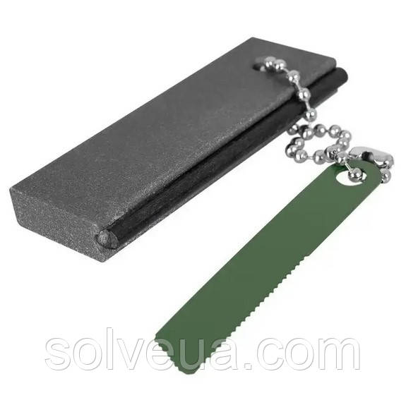 Кресало з магнієм, кресало для вогню. mil-tec 15271000.solve