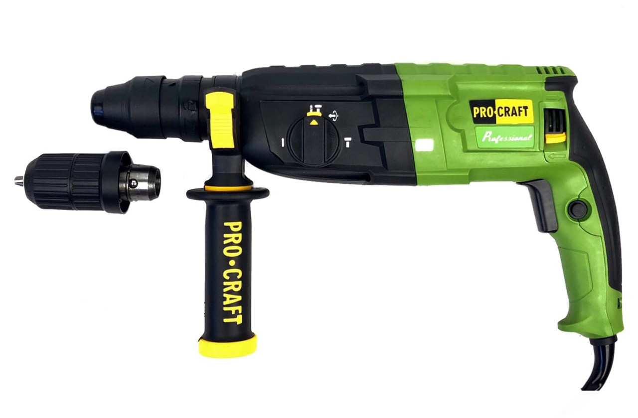 Перфоратор ProCraft BH1400DFR