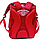 Рюкзак шкільний для дівчинки "Ведмедики" портфель до школи ортопедична спинка, світловідбиваючі елементи, фото 3