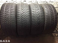 Зимние шины б/у 235/50 R19 Pirelli Scorpion Winter