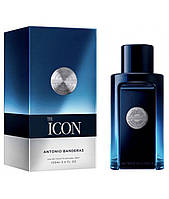 The Icon Men Antonio Banderas edt 100ml