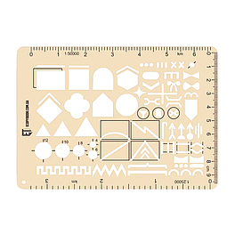 Лінійка офіцерська TZ НАТО