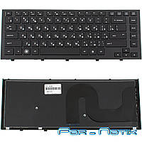 Клавиатура для ноутбука HP (ProBook: 4310s, 4311s) rus, black
