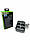 Мережевий фільтр XOKO SP-4-2-1, 2м, 4 розетки, 3 USB Чорний, фото 4