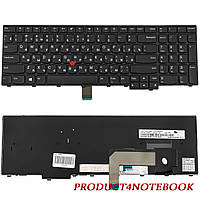 Клавиатура Lenovo ThinkPad L570