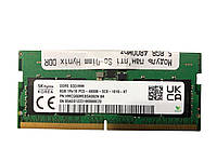 Для ноутбука Модуль памяти So-Dimm Hynix DDR5 8GB 4800Mhz (HMCG66MEBSA092N)