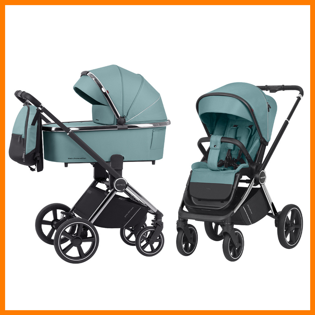Універсальна коляска 2 в 1 Carrello Ultimo CRL-6511 Forest Green