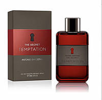 The Secret Temptation Men Antonio Banderas edt 100ml