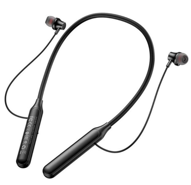 Навушники SPORT Borofone BE56 Bluetooth Black