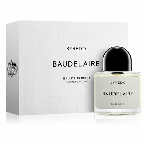 Byredo Baudelaire edp 100ml, France