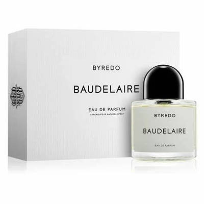 Byredo Baudelaire edp 100ml, France