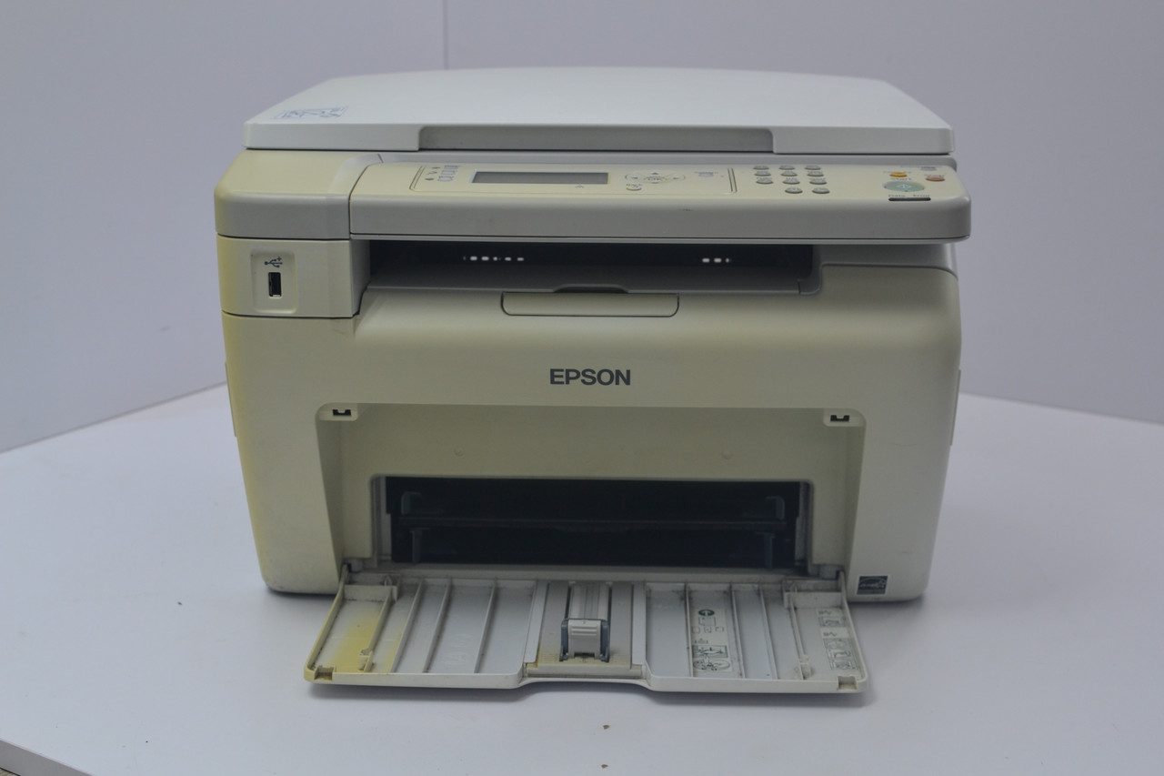 Б/У, Принтер, лазерный, МФП, Epson AcuLaser MX14 (ID#1037174387), цена ...