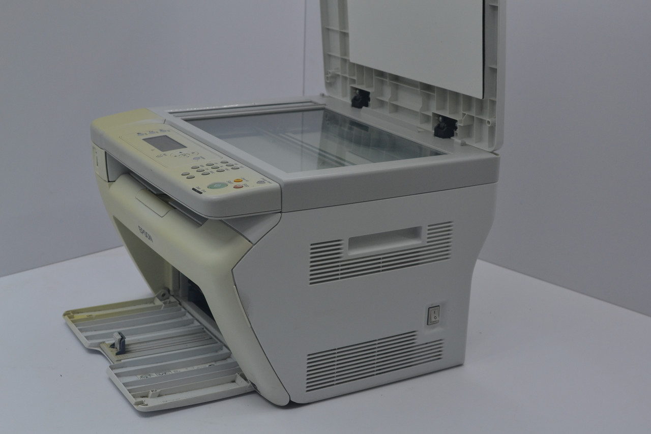 Б/В, Принтер, лазерний, МФП, Epson AcuLaser MX14 продаж, ціна у