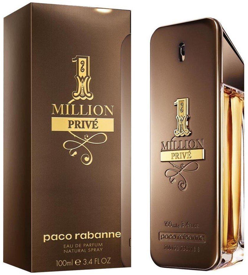 Paco Rabanne 1 Million Prive edp 100ml, Франція