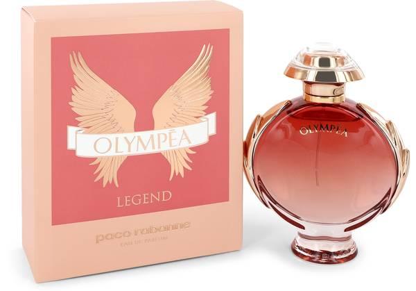 Paco Rabanne Olympea Legend edp 80ml
