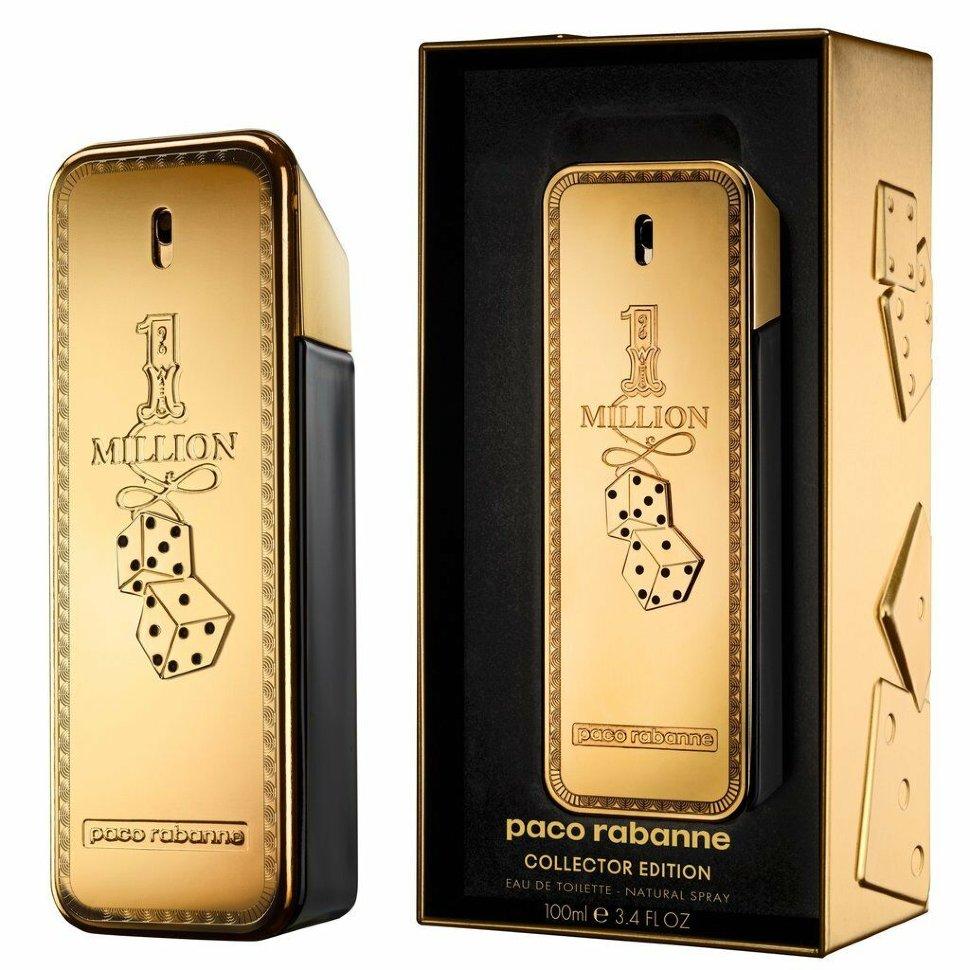 Paco Rabanne 1 Million Monopoly edt 100ml
