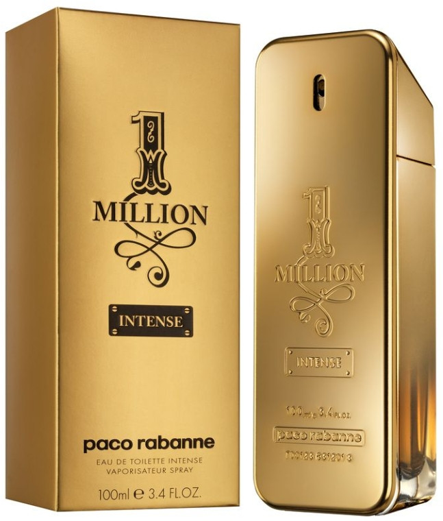 Paco Rabanne 1 Million Intense edt 100ml