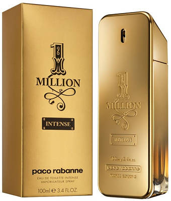 Paco Rabanne 1 Million Intense edt 100ml