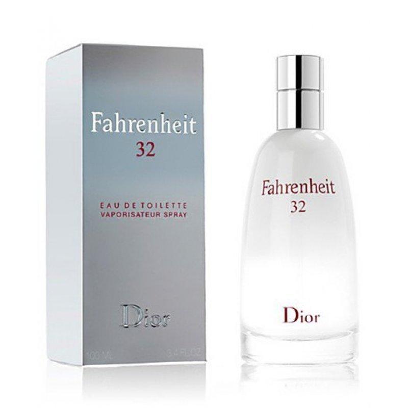 Christian Dior Fahrenheit 32 edt 100ml, Франція