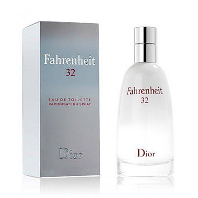 Christian Dior Fahrenheit 32 edt 100ml, Франція