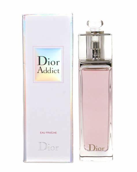 Dior Addict Eau Fraiche edt 100, Франція