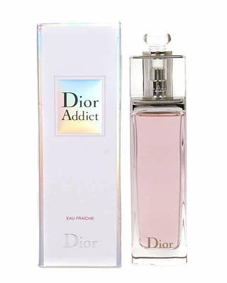Dior Addict Eau Fraiche edt 100, Франція