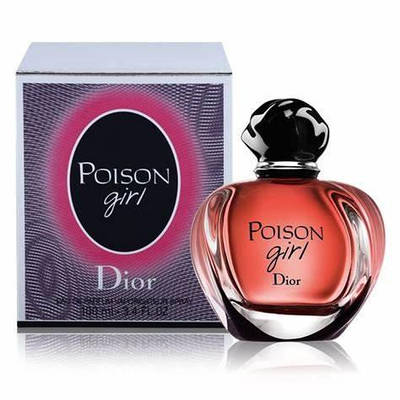 Dior Poison Girl edp 100 ml, Франція