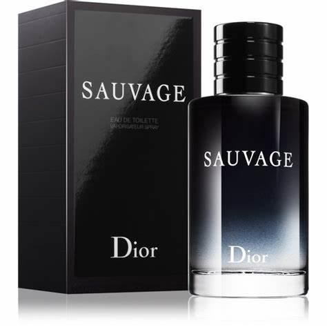 Christian Dior Sauvage edt 100ml, Франція