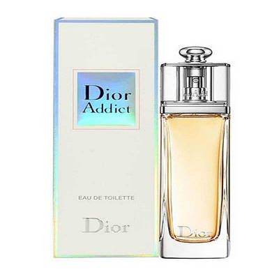Christian Dior Addict edt 100ml