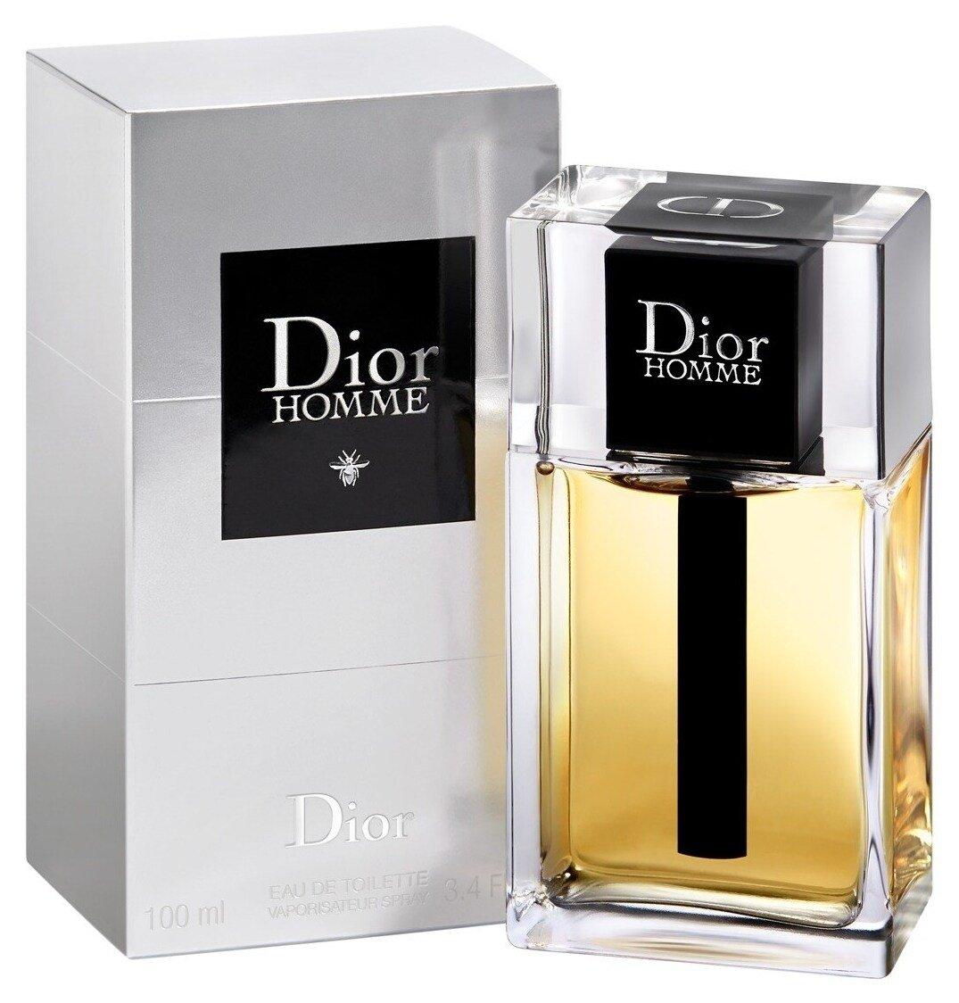 Christian Dior Homme edt 100ml, Франція