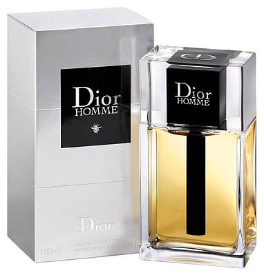 Christian Dior Homme edt 100ml, Франція