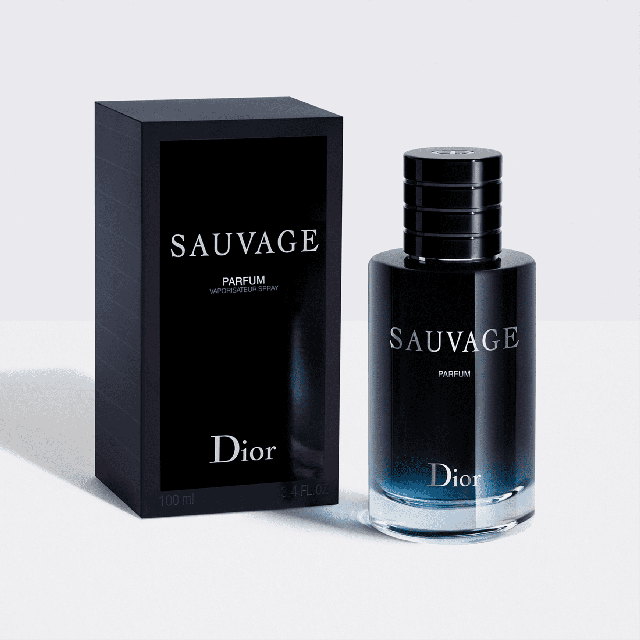 【新品未使用】Dior SAUVAGE PARFUM 60ml Christian Dior Sauvage parfum 100ml: оригинальные духи в Украине