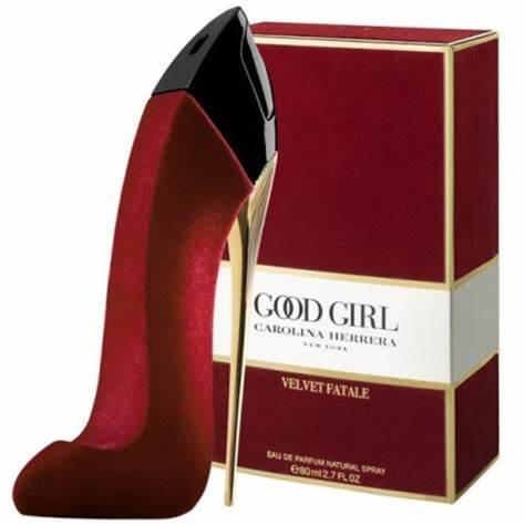 Carolina Herrera Good Girl Velvet Fatale edp 80ml, Spain