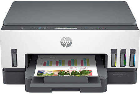 МФУ HP Smart Tank 720 + Wi-Fi (6UU46A), фото 1