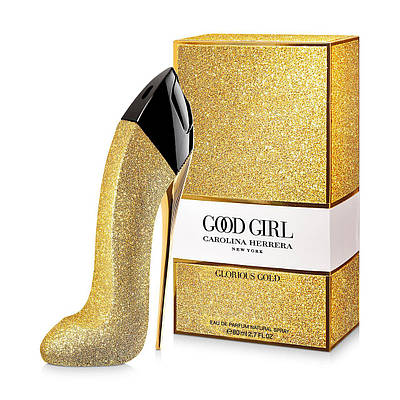 Carolina Herrera Good Girl Glorious Gold edp 80ml, Spain