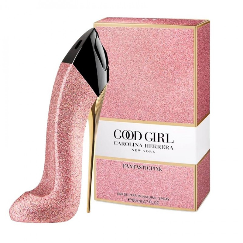 Carolina Herrera Good Girl Fantastic Pink edp 80ml, Spain