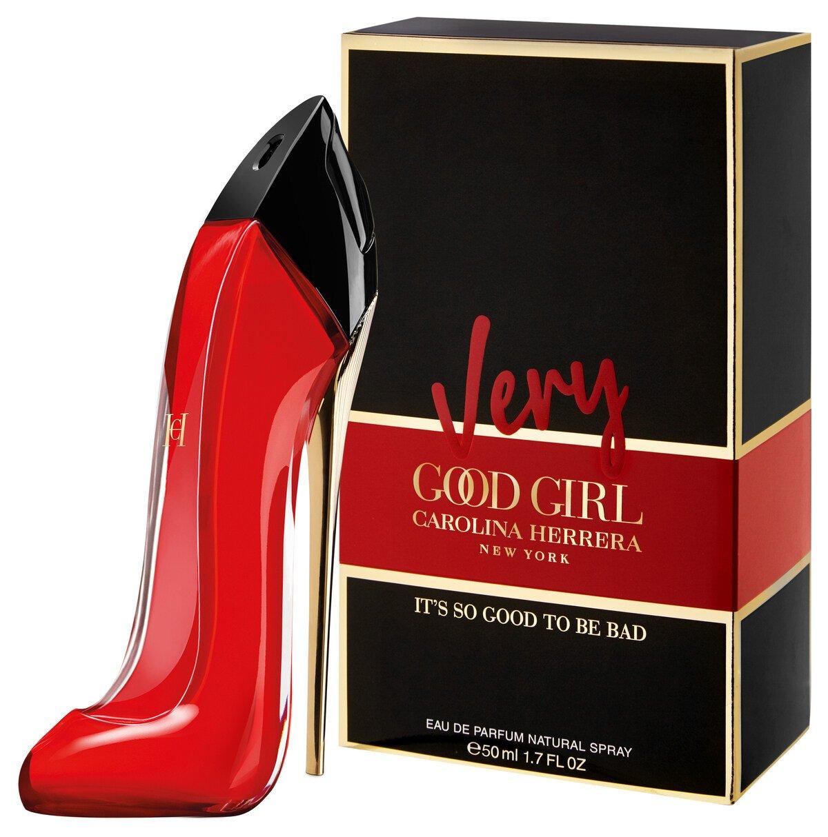 Carolina Herrera Very Good Girl edp 80ml, Spain